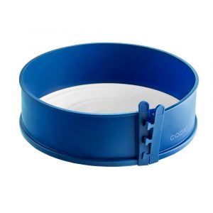 coox Springform mit Porzellan-Servierplatte (Ø 26 cm)